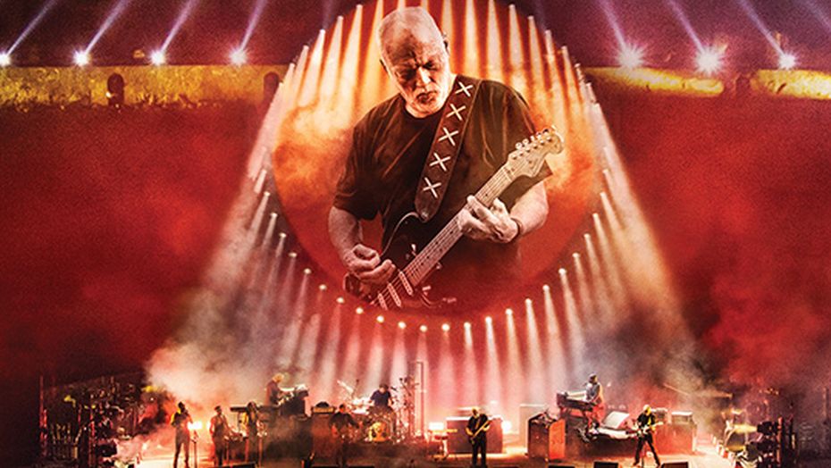 Permalink to Live at Pompeii, timpul suspendat al lui David Gilmour