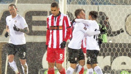 Permalink to Iarna la Dinamo. New ruşinea absolută