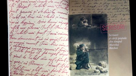Permalink to „Scrisori de pe front”