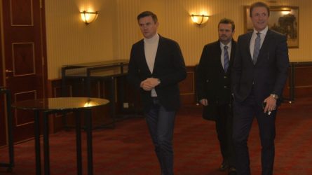 Permalink to „Ca şi candidaţi”, ei se vor lupta