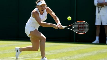 Permalink to Trofeul Halep. Nu aţi auzit de el?