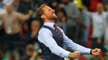Permalink to Southgate. 22 de ani pentru un penalty