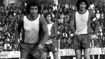 Permalink to Dinu şi Lucescu, o poveste nespusă