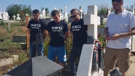 Permalink to Nistor la cimitir