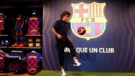Permalink to Griezmann, o poveste de spus
