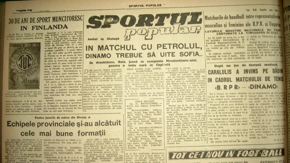 Permalink to Interzis pe Dinamo!