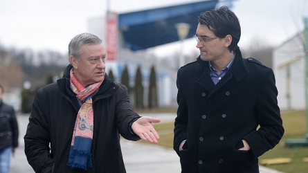 Permalink to Sandu și Burleanu