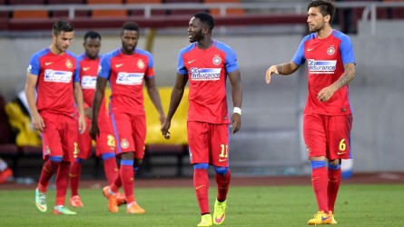 Permalink to Steaua ca outsider