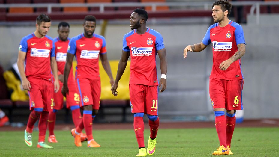 Permalink to Steaua ca outsider
