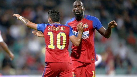 Permalink to Steaua decentă