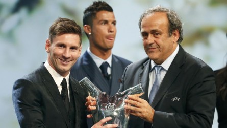 Permalink to Messi e regele