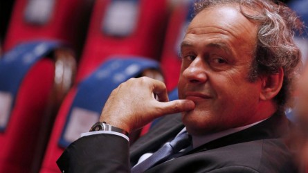 Permalink to Platini cel cuminte
