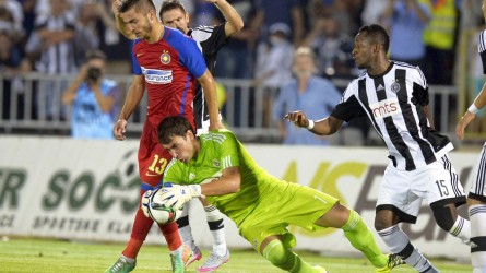 Permalink to Steaua a cules ce a semănat!