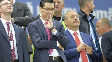 Permalink to Mincinoșii de la FRF