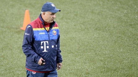 Permalink to Iordănescu  în stand-by