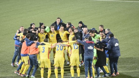Permalink to Calificare fără glorie?