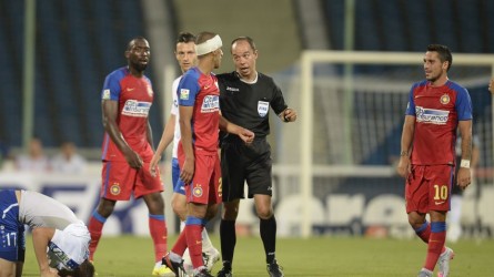 Permalink to Arbitri slabi, şefi complici