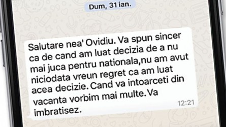 Permalink to Ştefan Radu nu se-ntoarce la „naţională”!