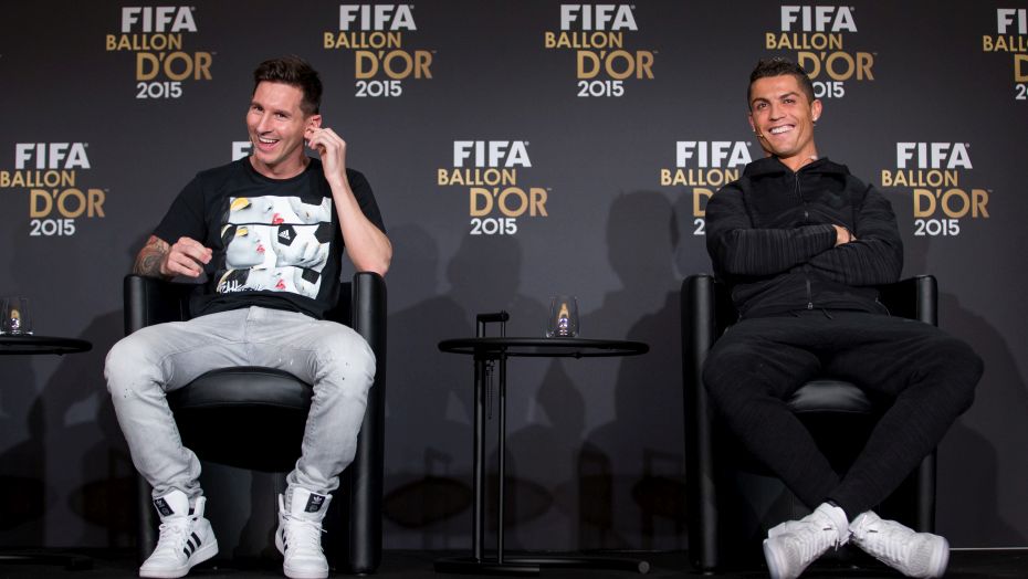 Permalink to Messi ori Ronaldo?