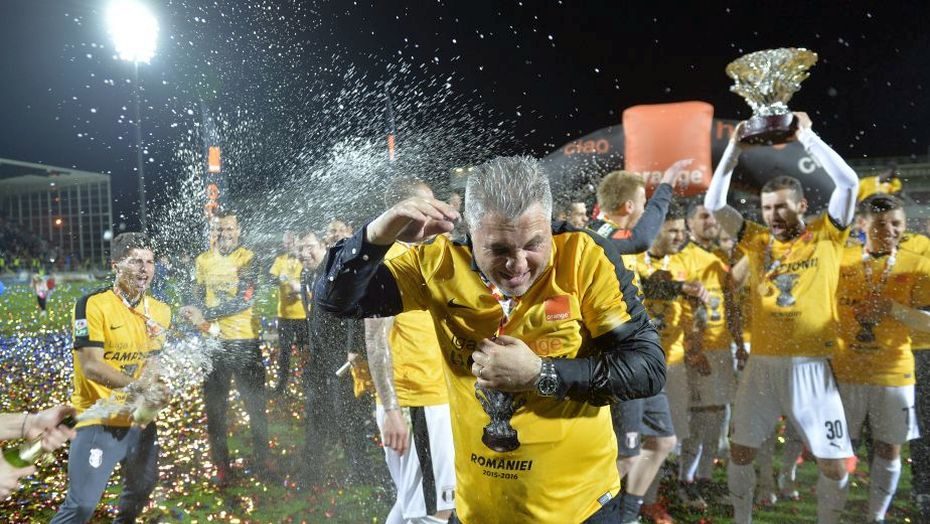 Permalink to Campioană pe merit
