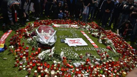 Permalink to Moartea unui fotbalist