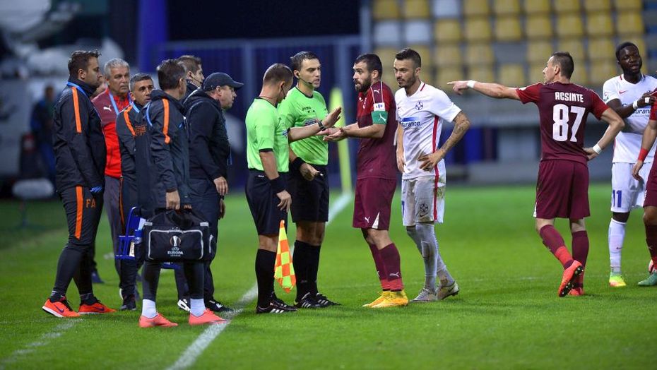Permalink to De ce gâfâie Steaua?