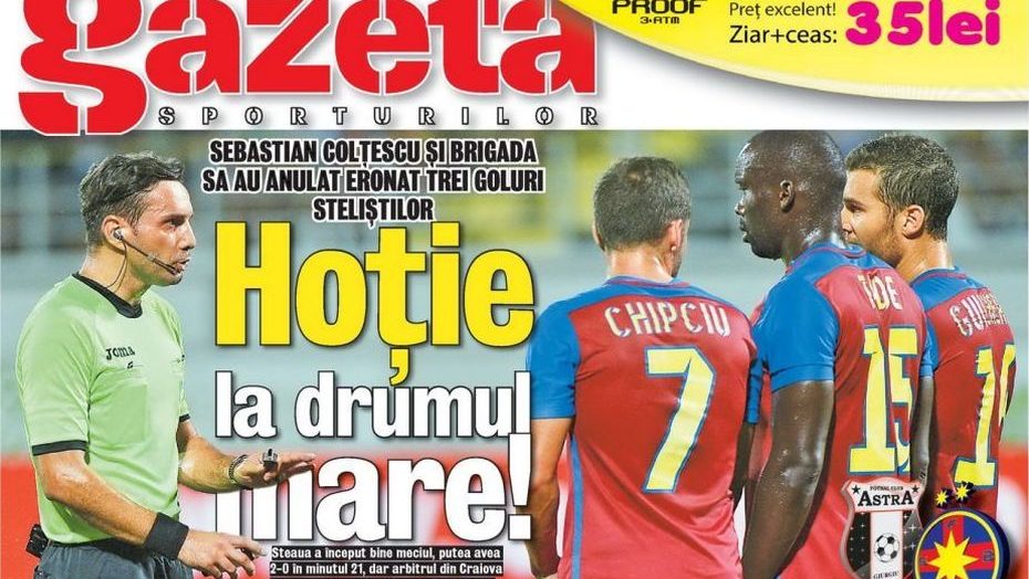 Permalink to Un reproş fără sens