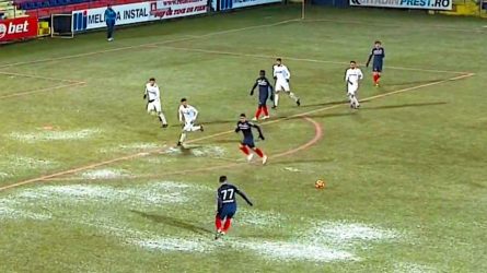 Permalink to Fotbal ca eschimoşii