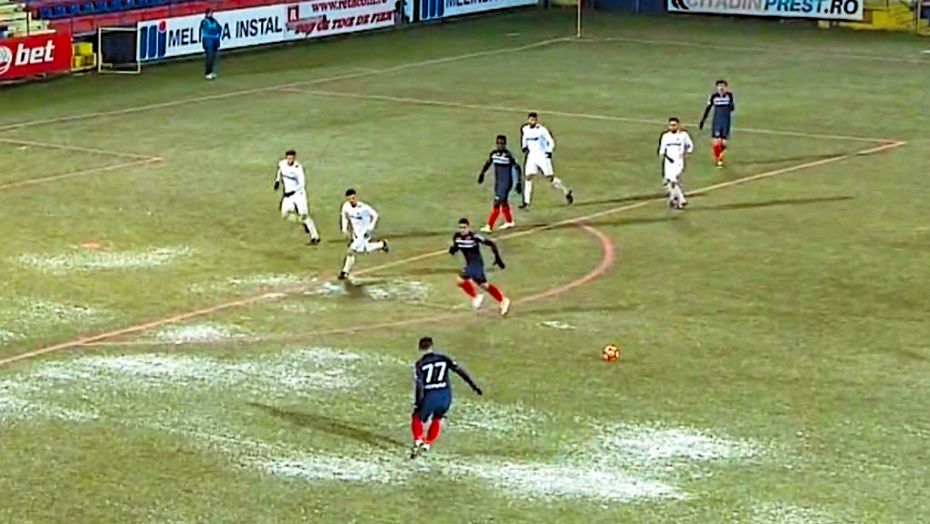 Permalink to Fotbal ca eschimoşii