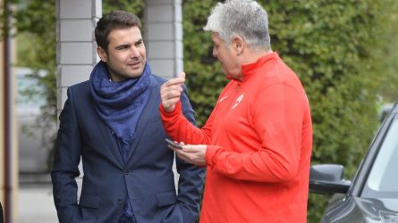 Permalink to Plecarea lui Andone