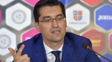 Permalink to Președintele de tablă