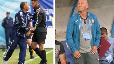 Permalink to Celălalt Dan Petrescu