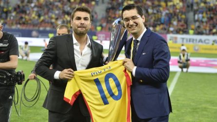 Permalink to Preșul lui Burleanu