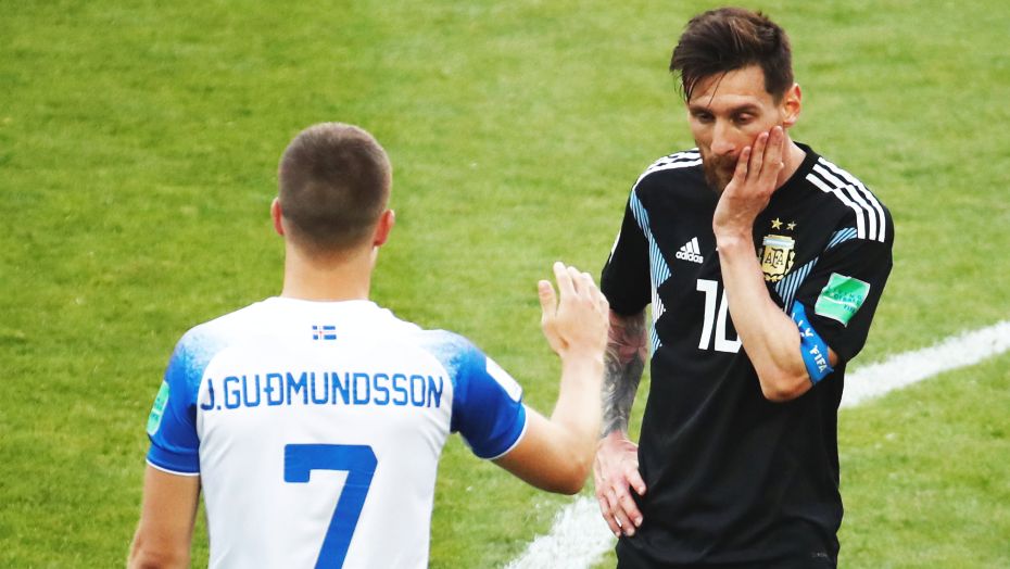 Permalink to Pământeanul Leo Messi