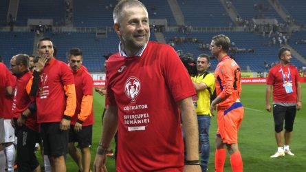 Permalink to Iordănescu la FCSB?