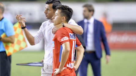 Permalink to Complot anti FCSB?!