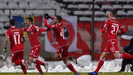 Permalink to S-a trezit Dinamo!