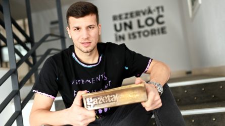 Permalink to În vârful muntelui