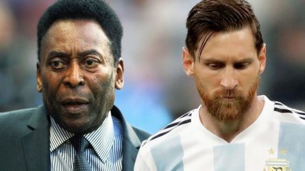 Permalink to Iar despre Pele și Messi 