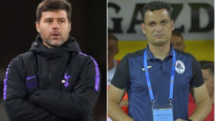 Permalink to Pochettino și Teja 