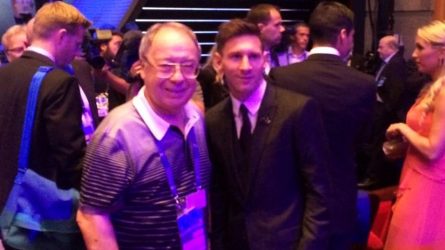 Permalink to Leo Messi peste Pele?