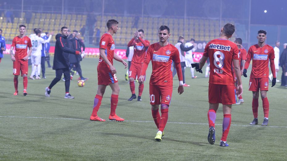 Permalink to Dezamăgirea numită FCSB