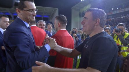 Permalink to Hagi la FRF? Nici vorbă!