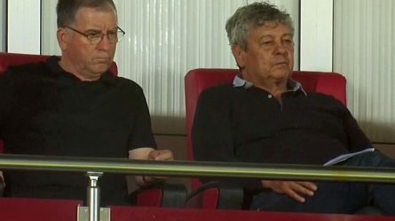 Permalink to Lucescu la FCSB?!