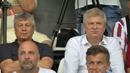 Permalink to Lucescu zice nu