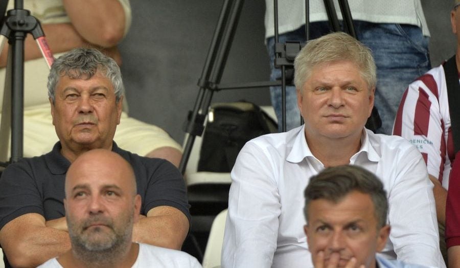 Permalink to Lucescu zice nu