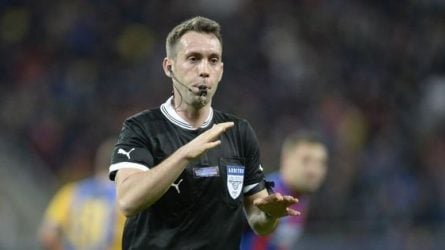 Permalink to Arbitri în misiune?!