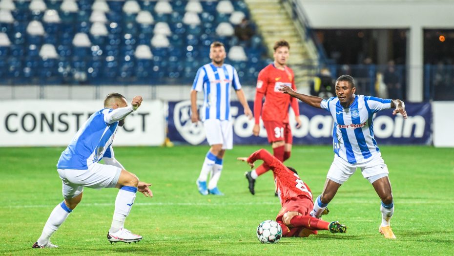 Permalink to FCSB în derivă
