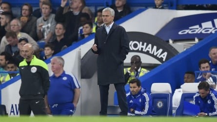 Permalink to Insuportabilul lunatic Mourinho