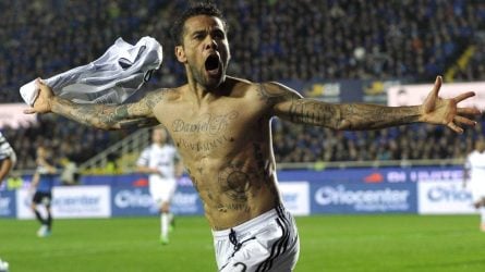 Permalink to Poți să plângi, Barcelona! I-ai făcut cel mai neașteptat cadou lui Juve: Dani Alves, gratis!